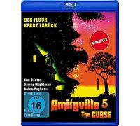 The Amityville 5 - Der Fluch - Uncut [Blu-Ray]