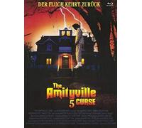 The Amityville Curse (1990) (Blu-Ray & DVD Combo) [ Origine Allemande, Sans Langue Francaise ] (Blu-Ray)
