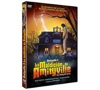 The Amityville Curse (1990) [ Origine Espagnole, Sans Langue Francaise ]