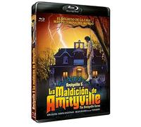 The Amityville Curse (1990) [ Origine Espagnole, Sans Langue Francaise ] (Blu-Ray)