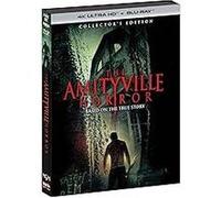 The Amityville Horror 2005 Édition Collector Blu-ray 4K Ultra HD E