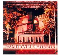 Lalo Schifrin – Amityville Horror – CD – Harmonia Mundi