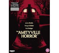 The Amityville Horror Blu-ray 4K Ultra HD