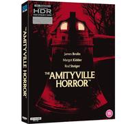 The Amityville Horror Blu-ray 4K Ultra HD