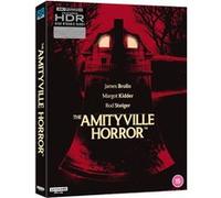 The Amityville Horror Blu-ray 4K Ultra HD E