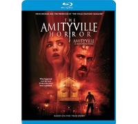 The Amityville Horror, [Region Free] [Blu-ray]