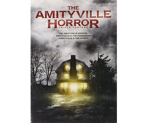 The Amityville Horror Triple Feature