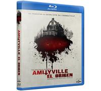 The Amityville Murders (2018) [ Origine Espagnole, Sans Langue Francaise ] (Blu-Ray)