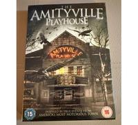 The Amityville Playhouse (2015) - Dvd Avec Monele Lestrat, Linden Baker