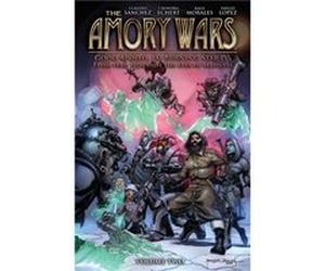 The Amory Wars Good Apollo Im Burning Star IV Vol. 2 by Claudio SanchezChondra Echert Claudio Sanchez, Chondra Echert (Auteur)