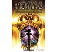 The Amory Wars Good Apollo Im Burning Star IV Vol. 3 by Claudio Sanchez & Chondra Echert & Illustrated by Rags Morales Claudio Sanchez Chondra Echert Illustrated by Rags Morales (Auteur)