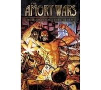 The Amory Wars: The Second Stage Turbine Blade