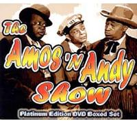 The Amos 'n Andy Show: Platinum Edition DVD Boxed Set-44 Episodes