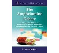 The Amphetamine Debate