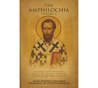 The Amphilochia Volume 2