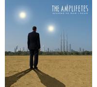 THE AMPLIFETES - WHERE IS THE LIGHT CD 11 TRACKS INTERNATIONAL POP NEUF