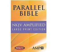 The Amplified Parallel Bible Hendrickson Publishers (Auteur)