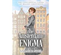 The Amsterdam Enigma: An Edwardian Spy Mystery