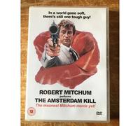 The Amsterdam Kill - Dvd Avec Robert Mitchum