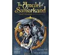 The Amulet of Samarkand Graphic Novel