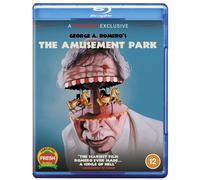 The Amusement Park (Blu-ray) Harry Albacker Phyllis Casterwiler Pete Chovan