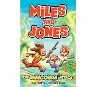 The Anaconda Attack: Book 1