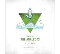 Confucius – The Analects – Princeton University Press