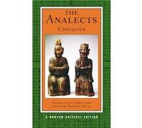 The Analects by Confucius Paperback Book Nylan Confucius, Leys Michael, Simon (Auteur)