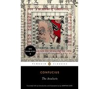 The Analects by Confucius [Paperback] NEUF