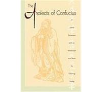 The Analects of Confucius Confucius, Chichung Huang (Auteur)