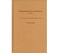The Analects of Confucius: (Lun Yu) by Confucius [Hardback] NEUF
