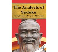 The Analects of Sudoku: Confucius - Zengzi - Mencius