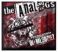 The Analogs: PeĹ noletnia Oi! MĹ odzieĹź (digipack) [CD]