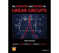 Analyse et conception des circuits linéaires – Wiley-VCH
