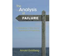 The Analysis of Failure