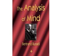 The Analysis of Mind