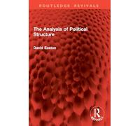 The Analysis of Political Structure