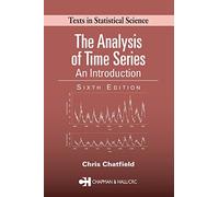 The Analysis of Time Series