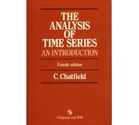 The Analysis of Time Series: An Introduction, Sixth Edition