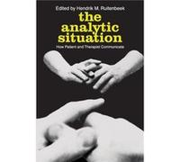 The Analytic Situation by Peter F. Drucker Paperback Book