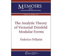 The Analytic Theory of Vectorial Drinfeld Modular Forms