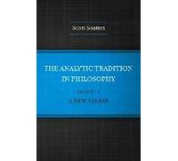 The Analytic Tradition In Philosophy, Volume 2