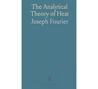 The Analytical Theory of Heat
