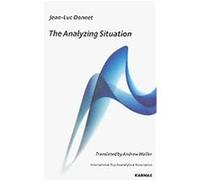 The Analyzing Situation Jean-Luc Donnet (Auteur)