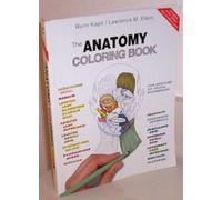 The Anatomy Coloring Book. 3rd Edition