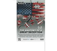 The Anatomy of a Great Deception