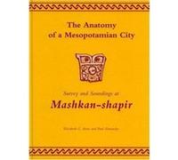 The Anatomy of a Mesopotamian City by Paul Zimansky Elizabeth Caecilia Stone, Paul E. Zimansky, Piotr Steinkeller, Vincent C. Pigott (Auteur)