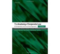 The Anatomy of Corporate Law: A Comparative and Functional Approach – Version originale