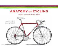 The Anatomy of Cycling: 22 Bike Culture Postcards