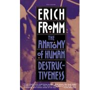 The Anatomy of Human Destructiveness by Fromm, Erich [Paperback] NEUF